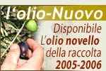 l'olio novello 2006