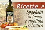 ricette con olio siciliano